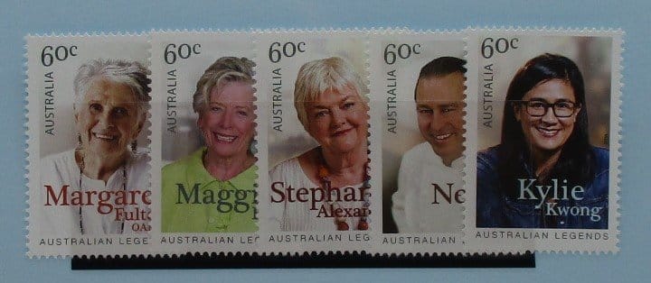 Australia Stamps, 2014, SG4112-4116, Mint image 0