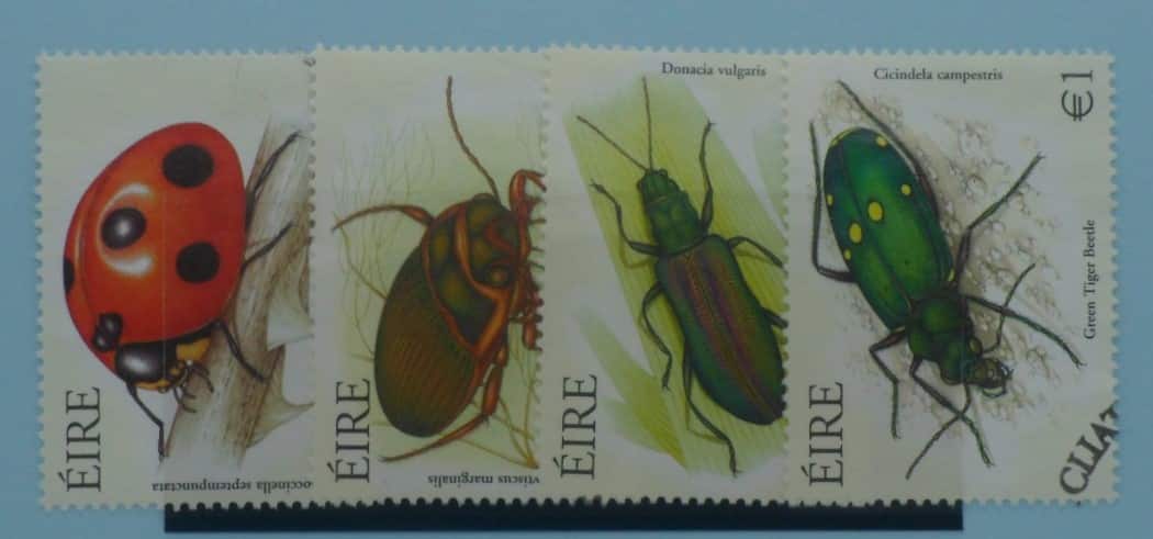 Ireland Stamps, 2003, SG1577-1580, Used image 0