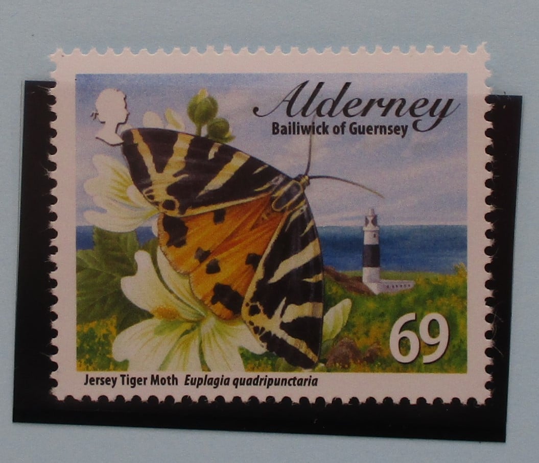Alderney Stamps, 2012, SGA464, Mint image 0