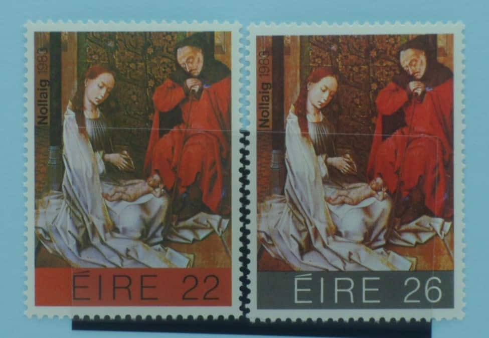 Ireland Stamps, 1983, SG575-576, Mint image 0