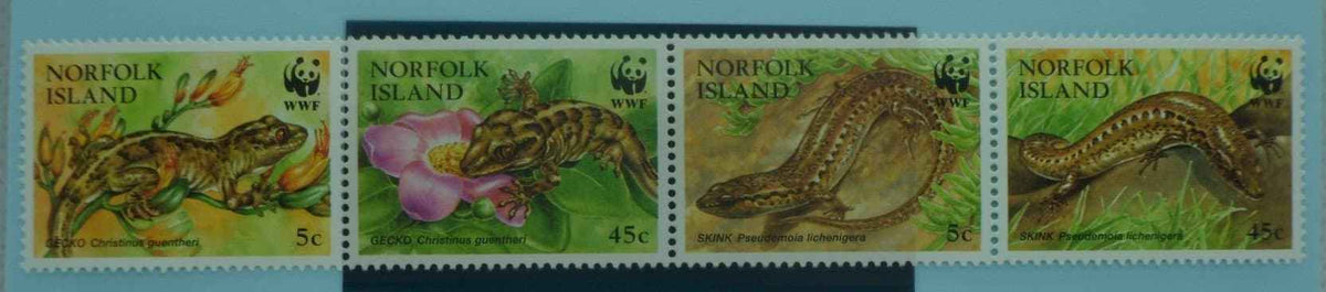 Norfolk Island Stamps, 1996, SG611a, Mint image 0