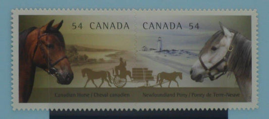 Canada Stamps, 2009, SG2614-2615, Mint image 0