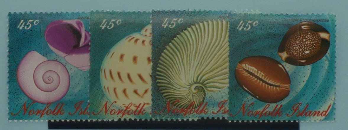 Norfolk Island Stamps, 1996, SG620-623, Mint image 0