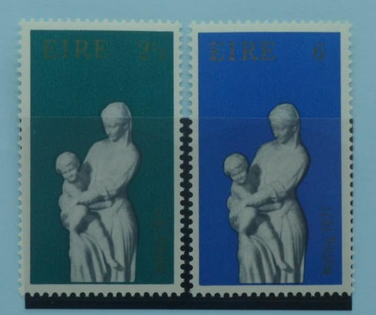 Ireland Stamps, 1971, SG309-310, Mint image 0