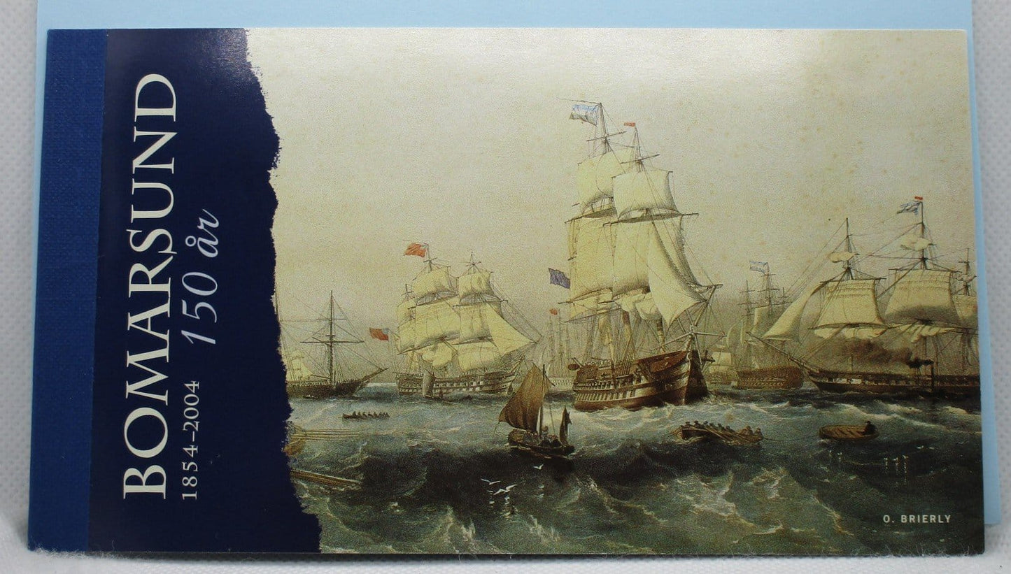 Aland Islands Stamps, 2004, SB14, Mint image 0