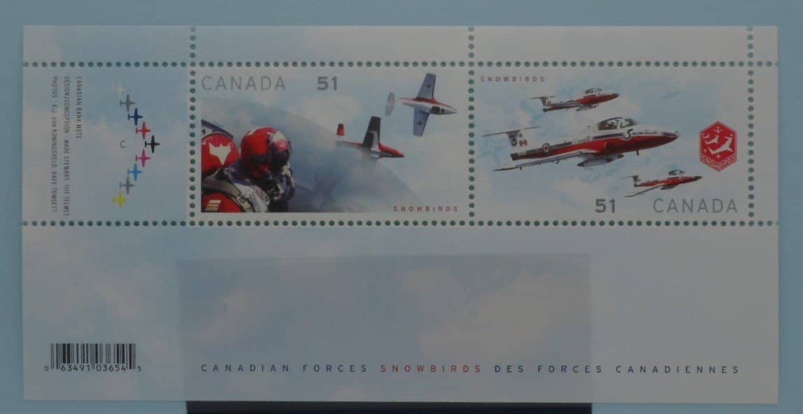 Canada Stamps, 2006, MS2405, Mint image 0