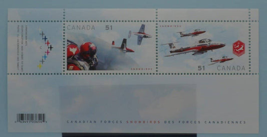 Canada Stamps, 2006, MS2405, Mint image 0