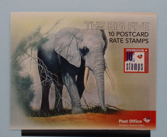 South Africa Stamps, 2010, SB70, Mint image 0