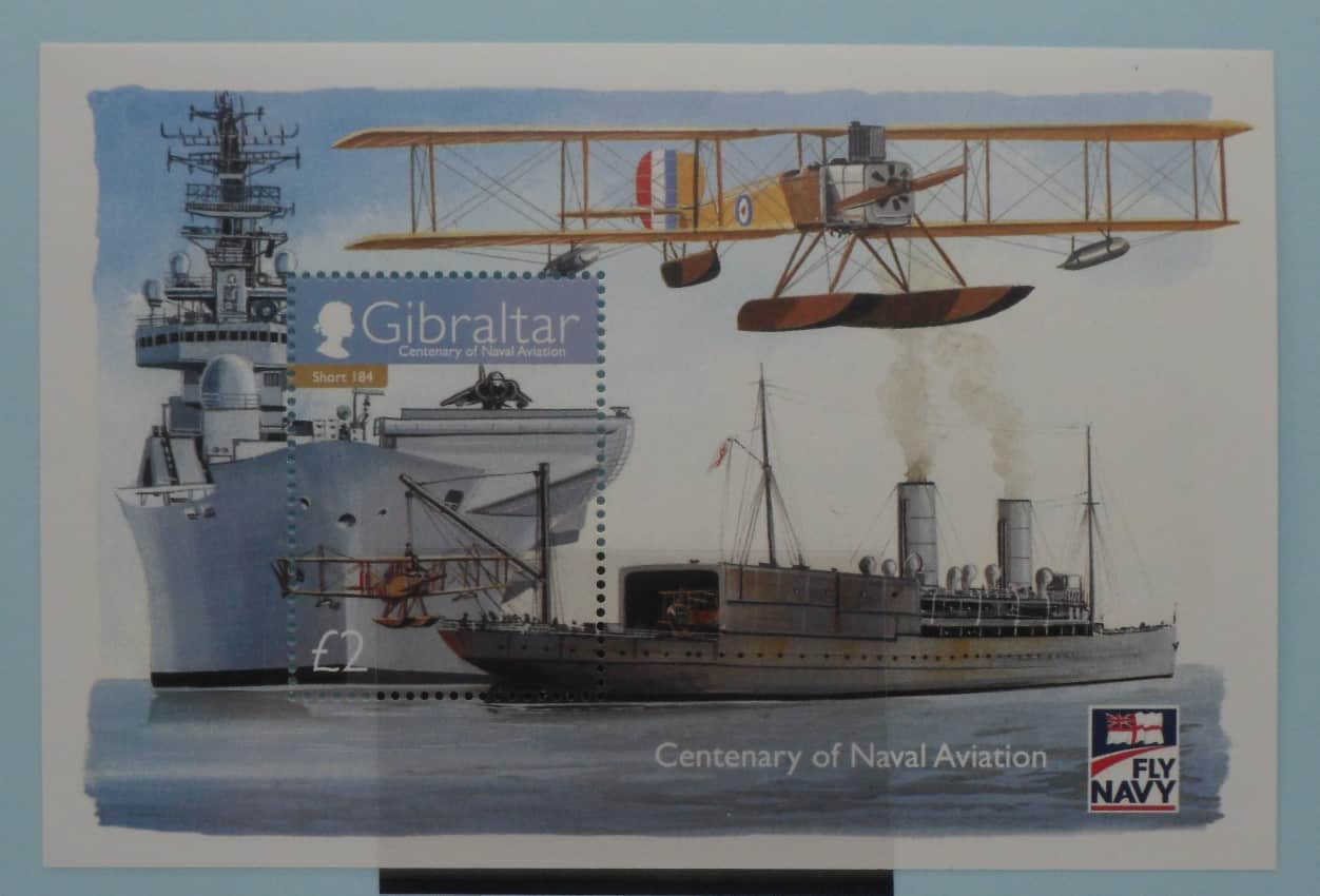 Gibraltar Stamps, 2009, MS1323, Mint image 0