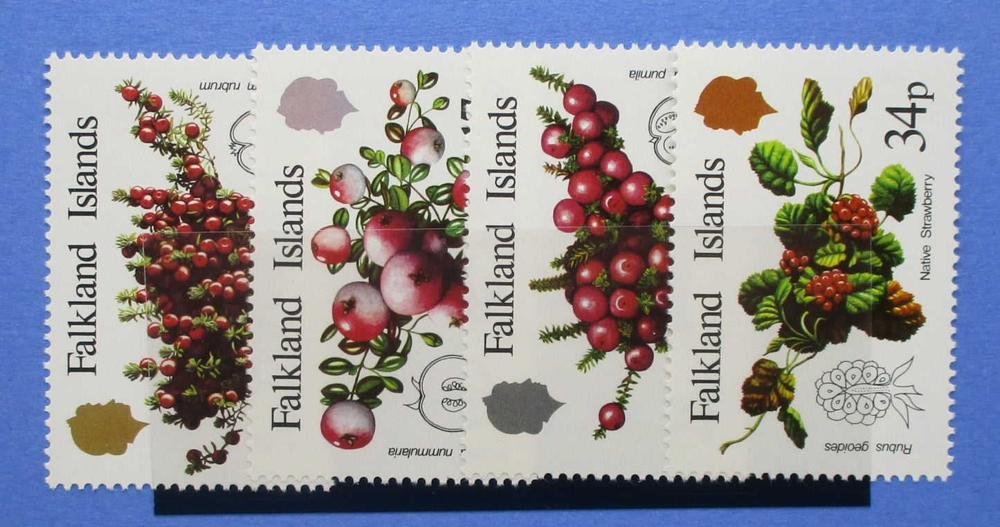 Falkland Islands Stamps, 1983, SG459-462, Mint image 0
