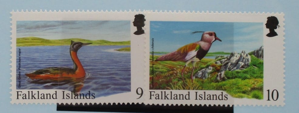 Falkland Islands Stamps, 1998, SG807-808, Mint image 0