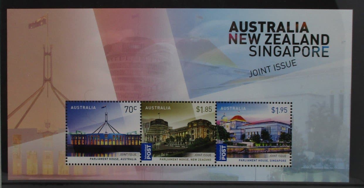 Australia Stamps, 2015, MS4410, Mint image 0