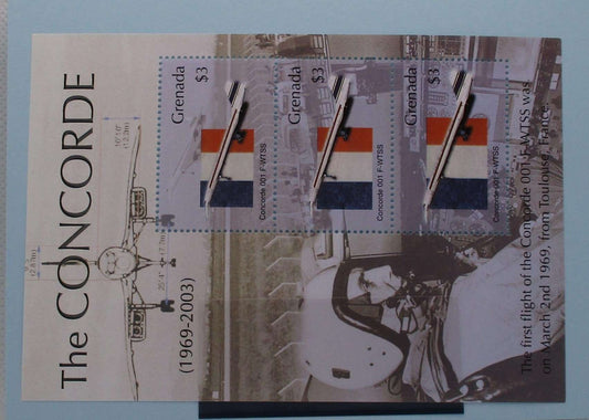 Grenada Stamps, 2004, MS4921, Mint image 0