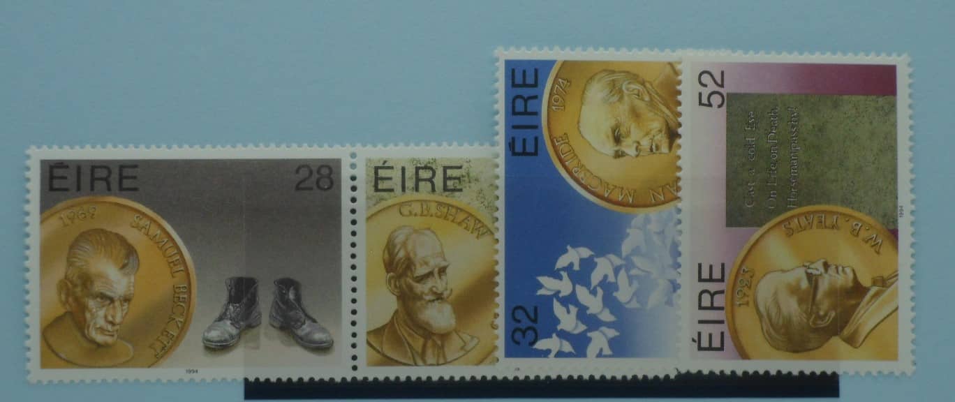 Ireland Stamps, 1994, SG928-931, Mint image 0