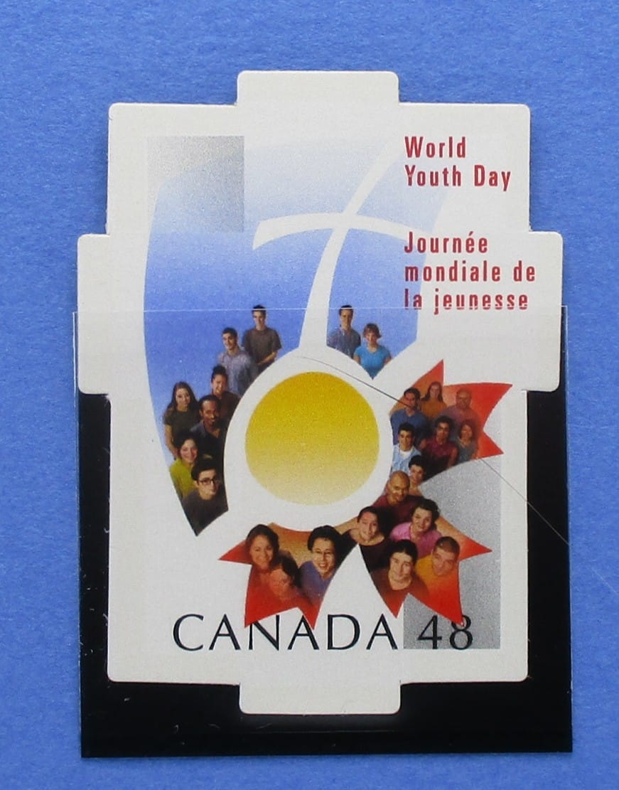 Canada Stamps, 2002, SG2156, Mint image 0