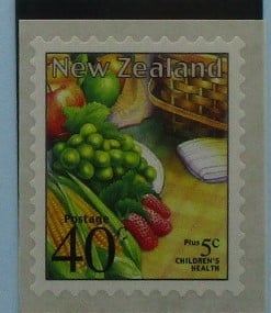 New Zealand Stamps, 2002, SG2522, Mint image 0
