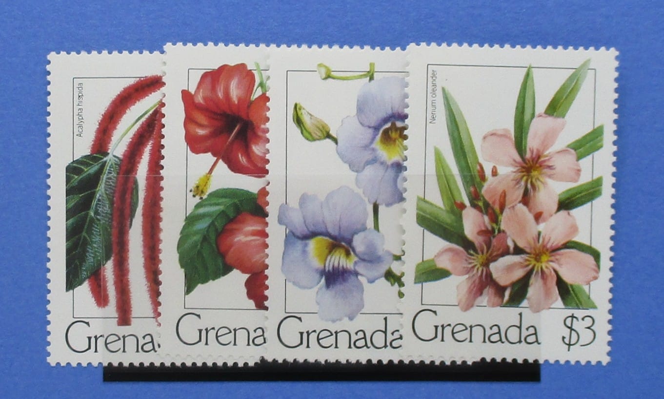 Grenada Stamps, 1979, SG985-988, Mint image 0