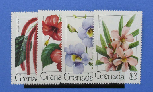 Grenada Stamps, 1979, SG985-988, Mint image 0