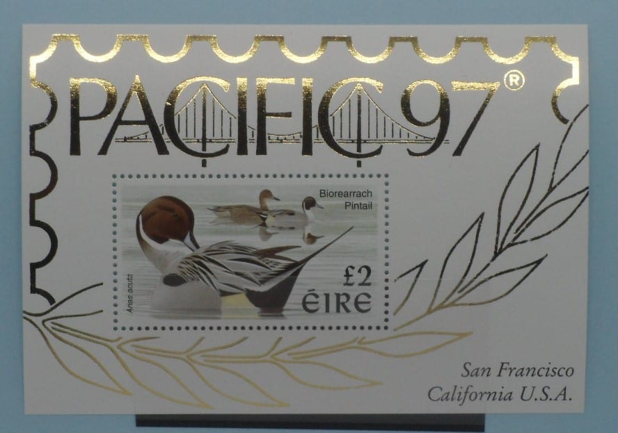 Ireland Stamps, 1997, MS1131, Mint image 0
