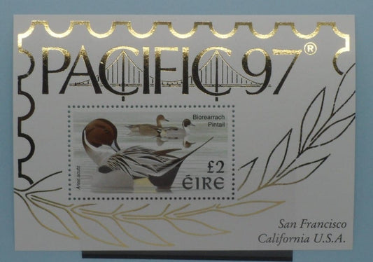 Ireland Stamps, 1997, MS1131, Mint image 0
