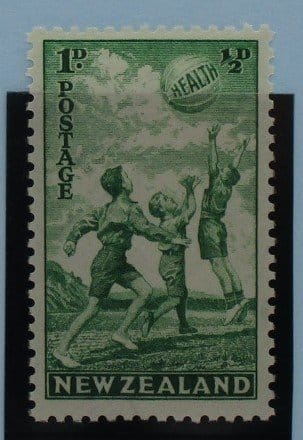 New Zealand Stamps, 1940, SG626, Mint image 0