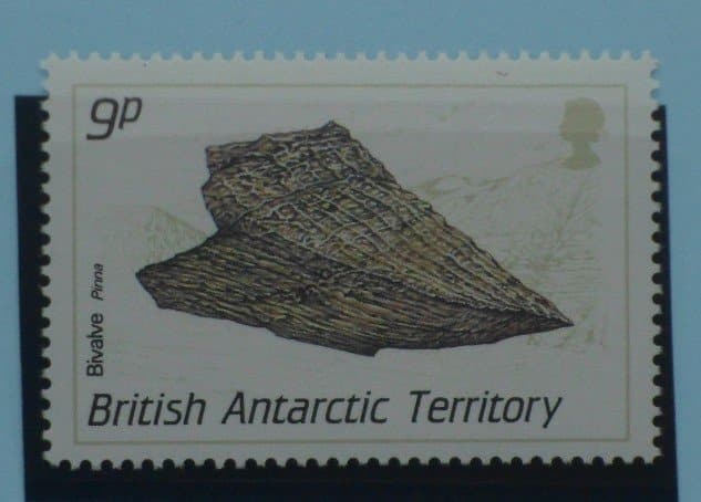 British Antarctic Territory Stamps, 1990, SG179, Mint image 0