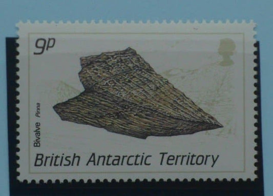 British Antarctic Territory Stamps, 1990, SG179, Mint image 0