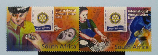 South Africa Stamps, 2005, SG1525a, Mint image 0