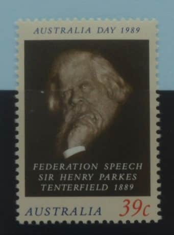 Australia Stamps, 1988, SG1168, Mint image 0
