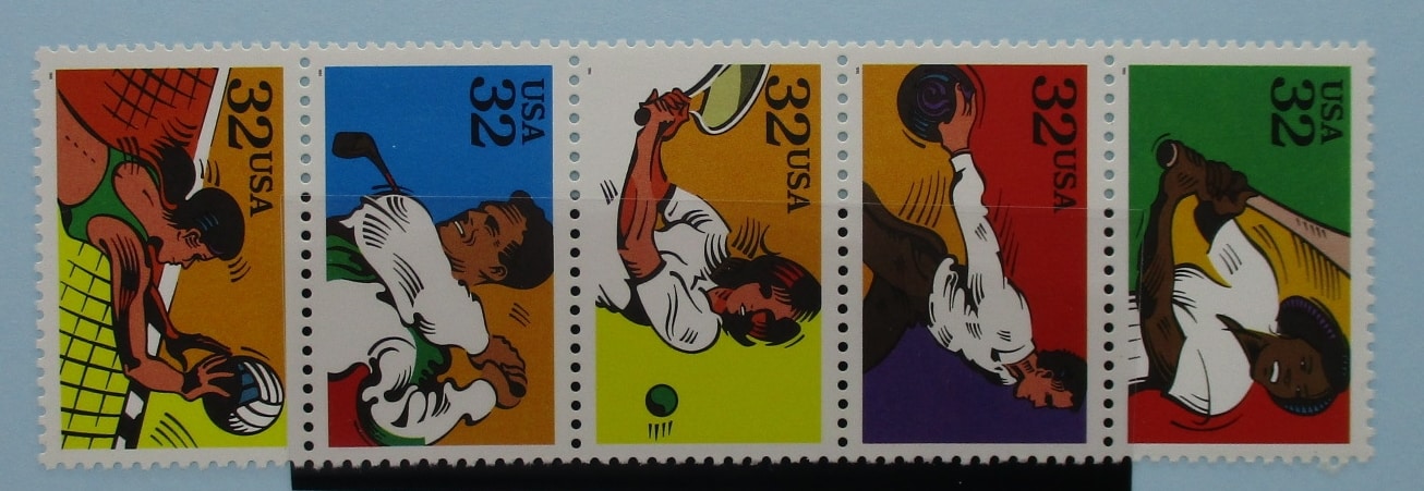 USA Stamps, 1995, SG3040a, Mint image 0