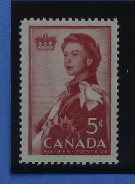 Canada Stamps, 1959, SG512, Mint image 0
