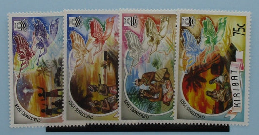 Kiribati Stamps, 1993, SG426-429, Mint image 0