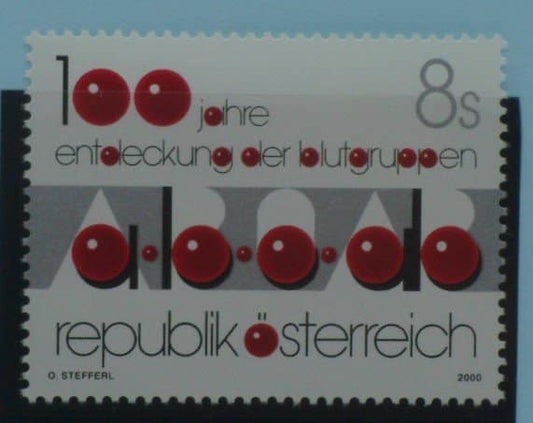 Austria Stamps, 2000, SG2567, Mint image 0