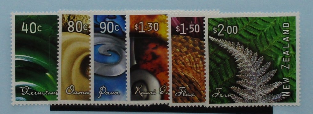 New Zealand Stamps, 2001, SG2402-2407, Mint image 0