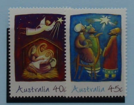 Australia Stamps, 2002, SG2251-2252, Mint image 0