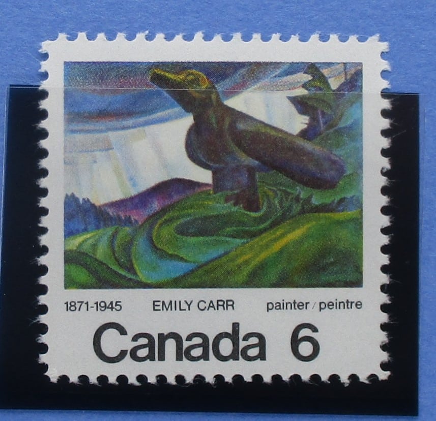 Canada Stamps, 1971, SG674, Mint image 0
