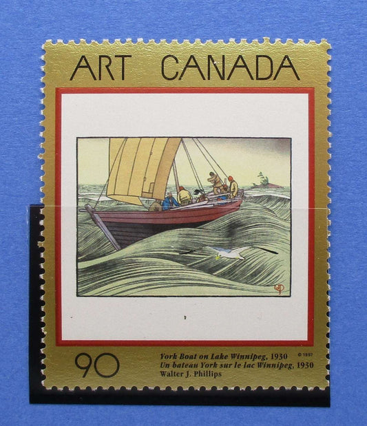 Canada Stamps, 1997, SG1721, Mint image 0