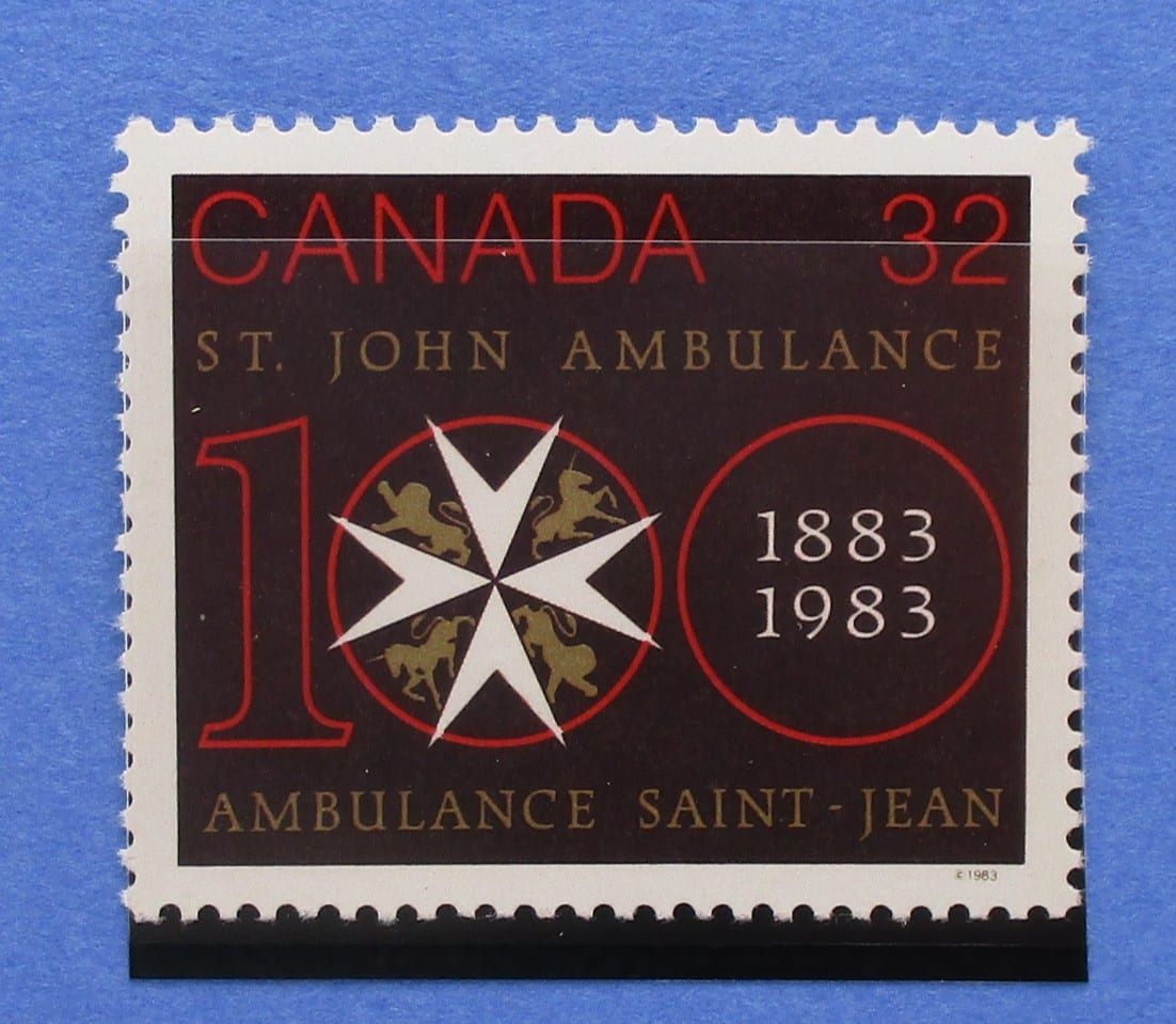 Canada Stamps, 1983, SG1087, Mint image 0