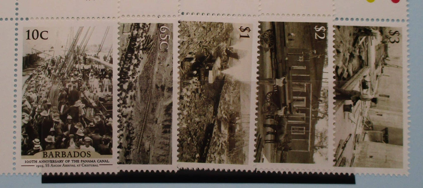 Barbados Stamps, 2014, SG1417-1421, Mint image 0