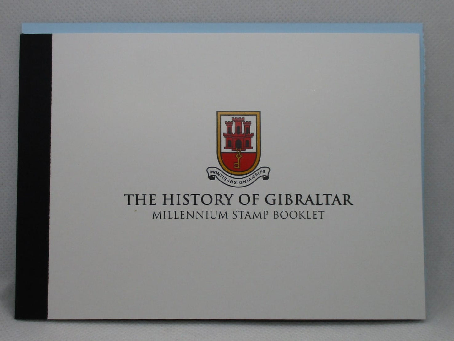 Gibraltar Stamps, 2000, SB13, Mint image 0