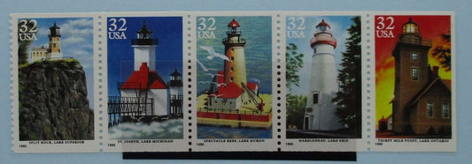 USA Stamps, 1995, SG3052a, Mint image 0