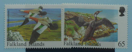 Falkland Islands Stamps, 1998, SG810-811, Mint image 0