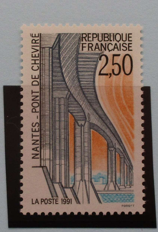 France Stamps, 1991, SG3024, Mint image 0