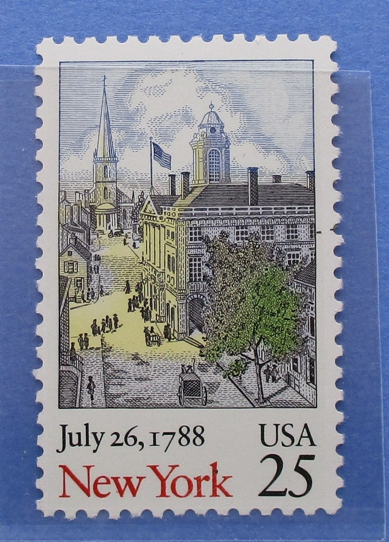USA Stamps, 1988, SG2361, Mint image 0