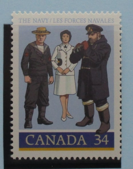 Canada Stamps, 1985, SG1189, Mint image 0