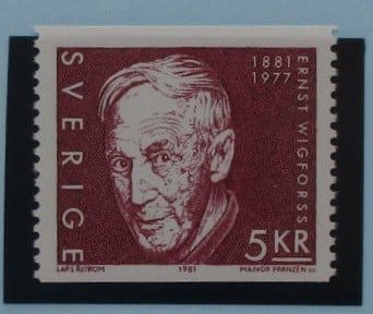 Sweden Stamps, 1981, SG1061, Mint image 0