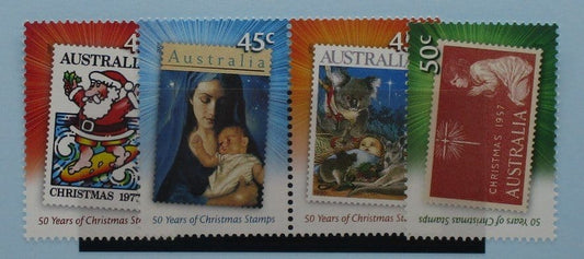 Australia Stamps, 2007, SG2894-2897, Mint image 0