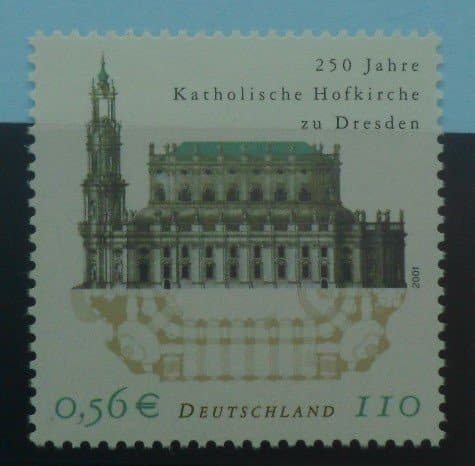 Germany Stamps, 2001, SG3063, Mint image 0