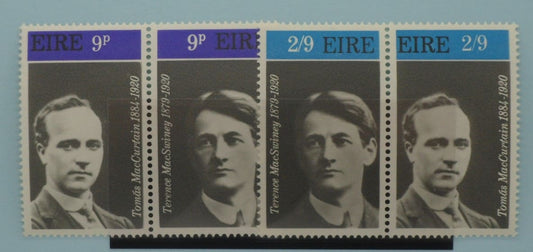 Ireland Stamps, 1970, SG281a, SG283a, Mint image 0