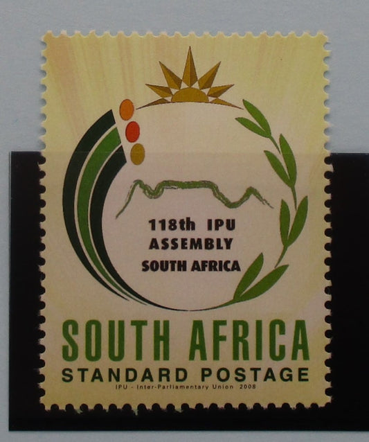 South Africa Stamps, 2008, SG1650, Mint image 0